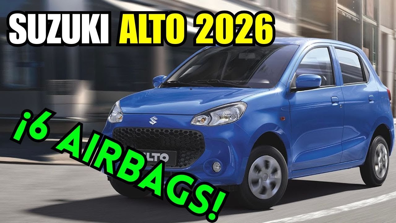 ¿El auto MÁS seguro por menos de 15 mil dólares?