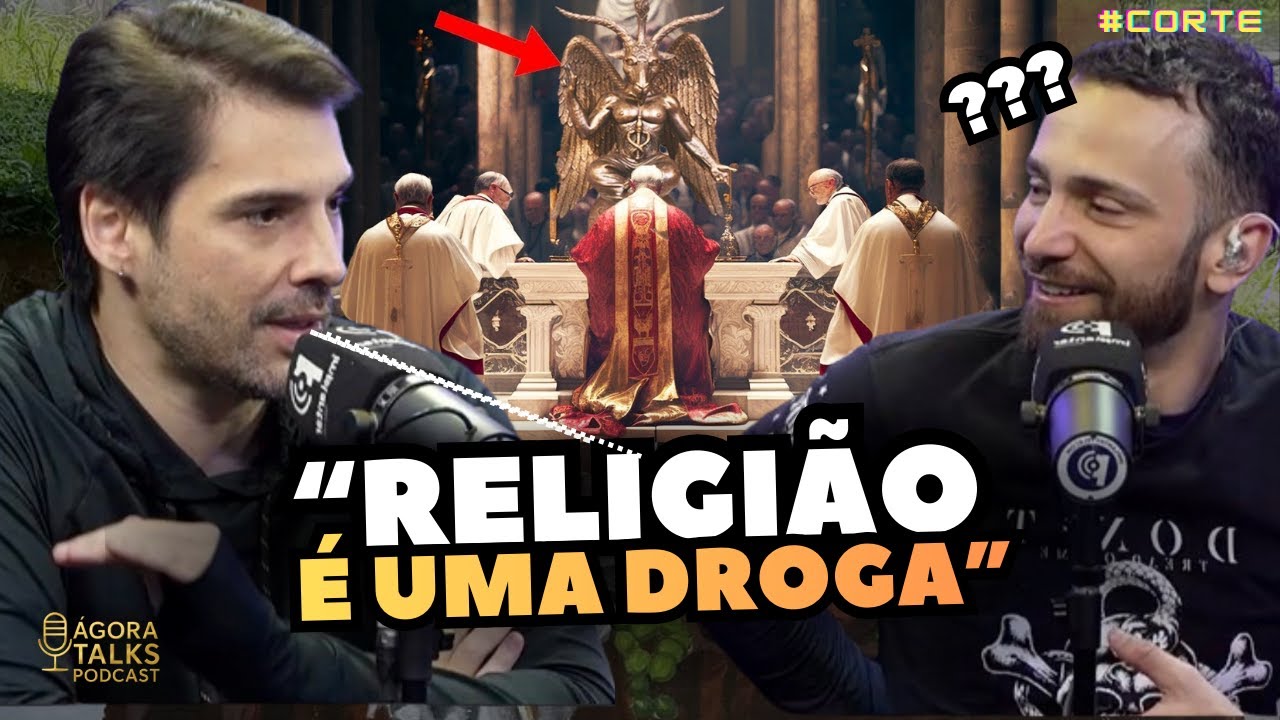 Se existem milhares de deuses, por que o seu seria o verdadeiro?