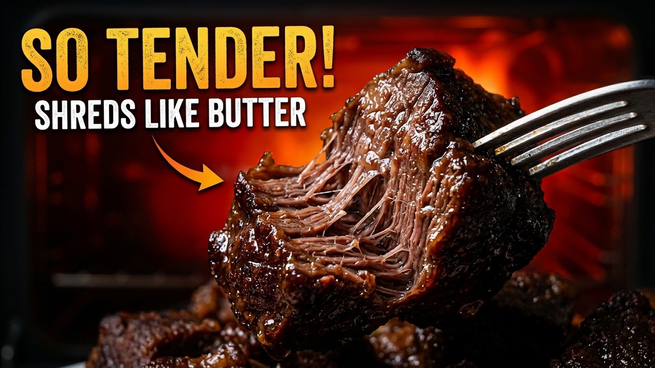 Keto Oven Braised Beef Cubes – Ultra Tender & Juicy Recipe