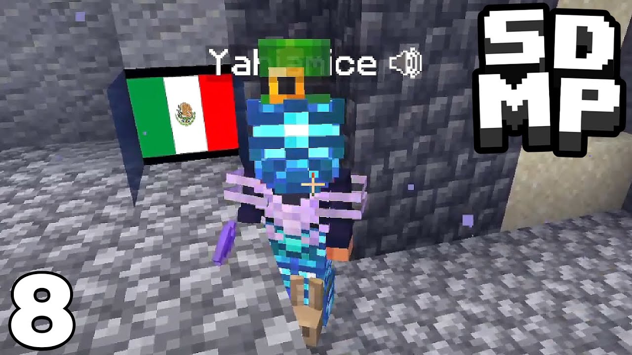 Awful Everything [Minecraft SDMP #8]
