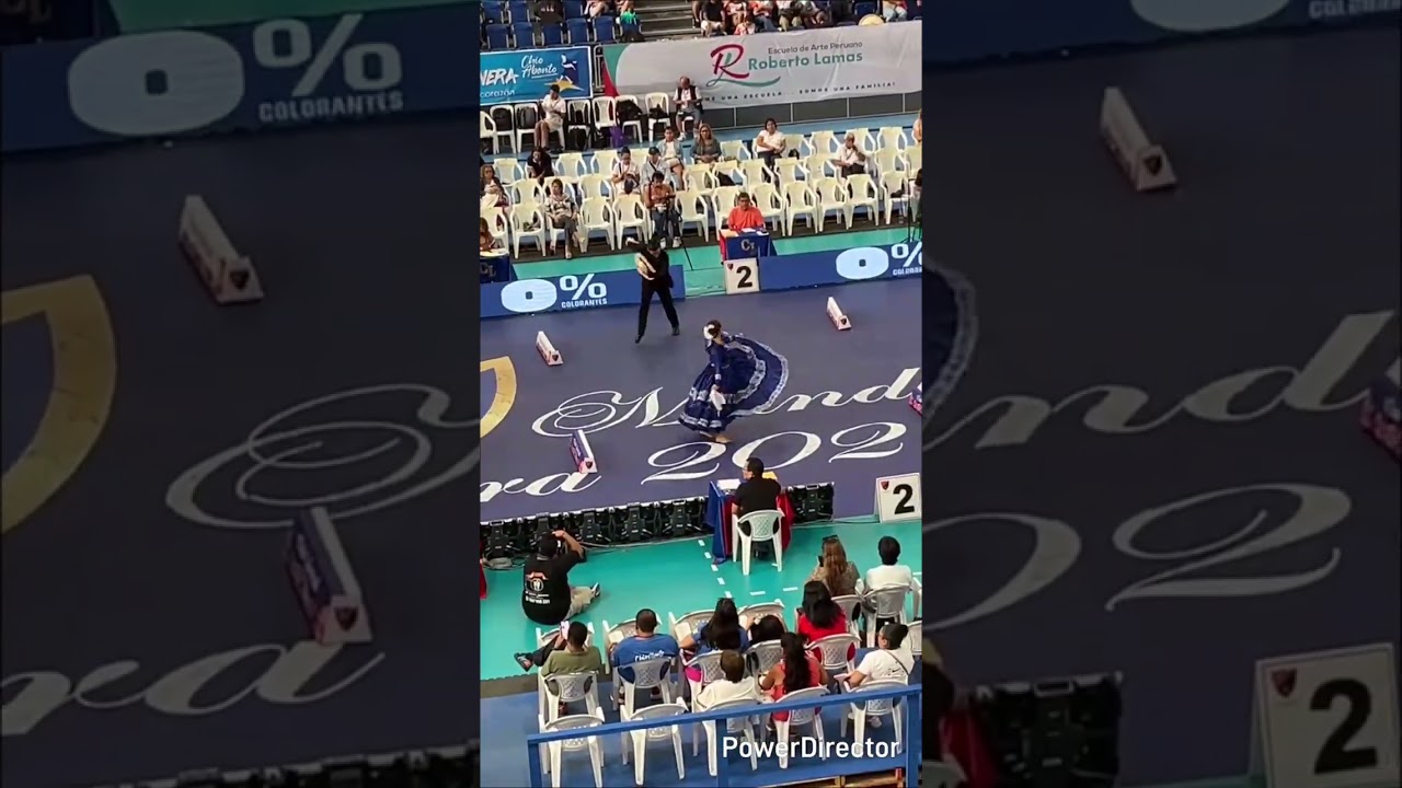 Recuerdos FMNK 2026  campeonato mundial de marinera norteñas... Fatima Pacheco Grimaldo