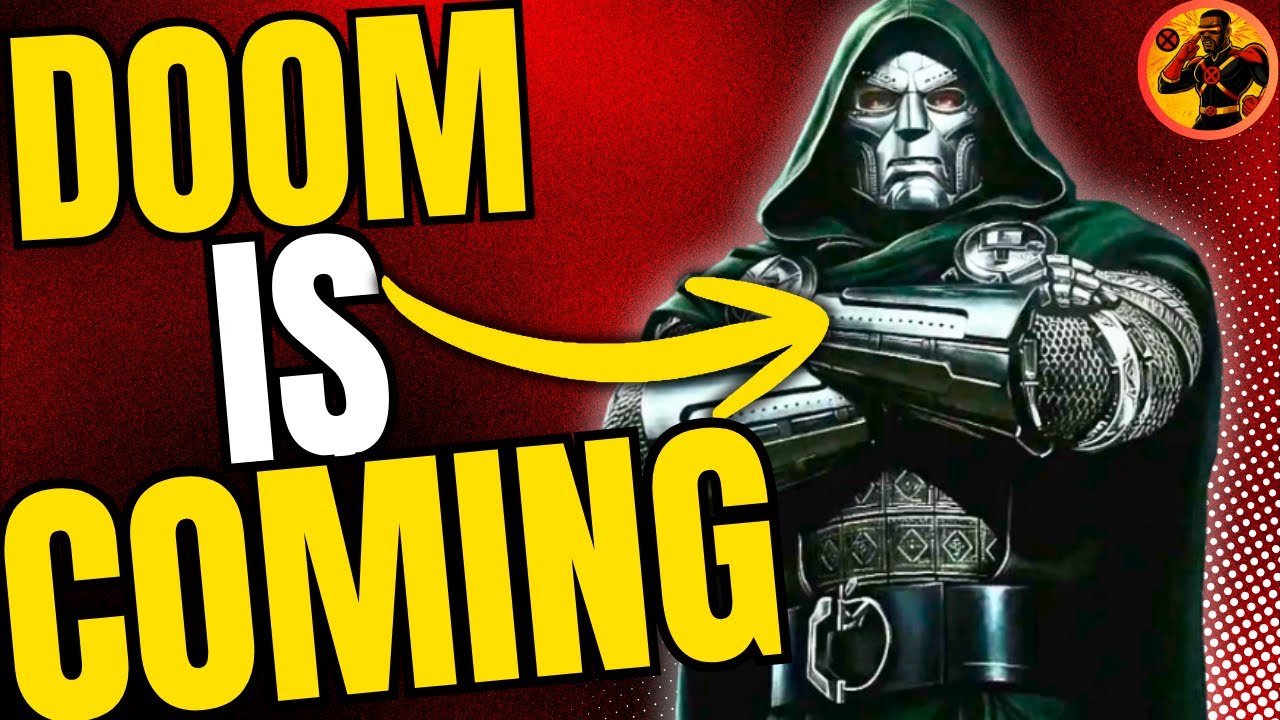 Avengers Doomsday Leaks Tease Doctor Doom, X-Men & Multiverse Chaos PT2