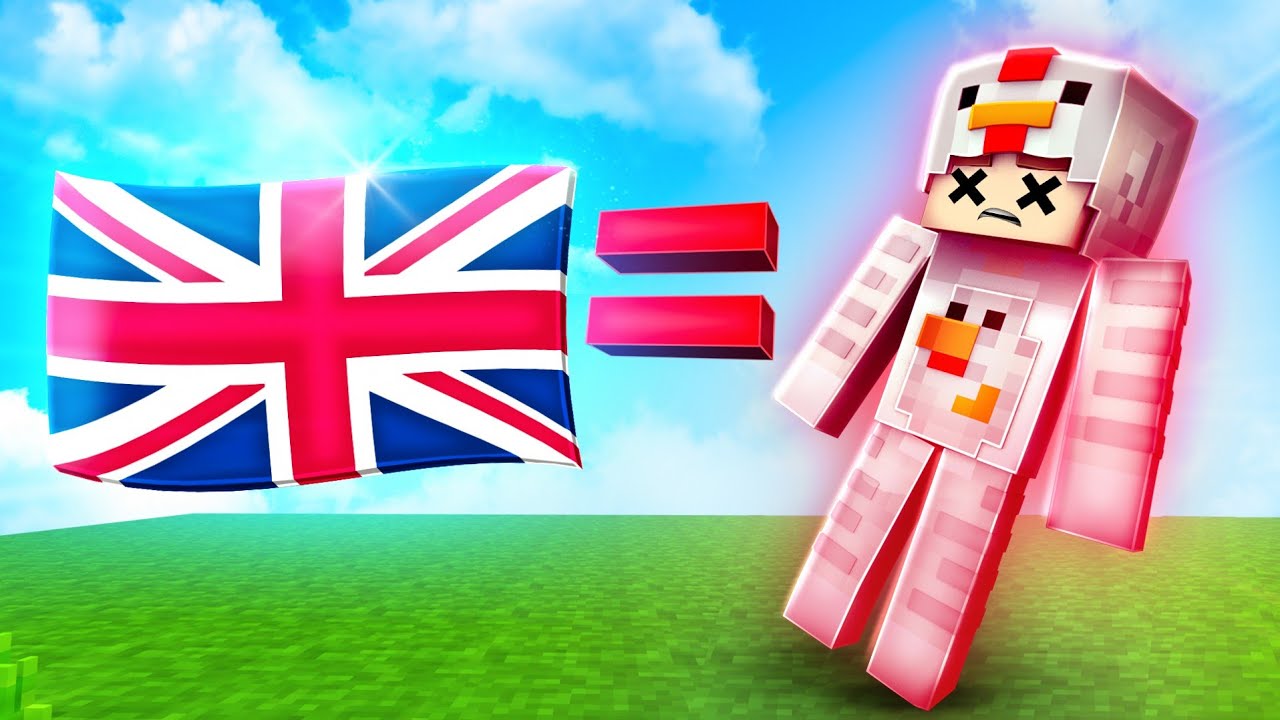 Minecraft Aber Englisches Wort = TOD
