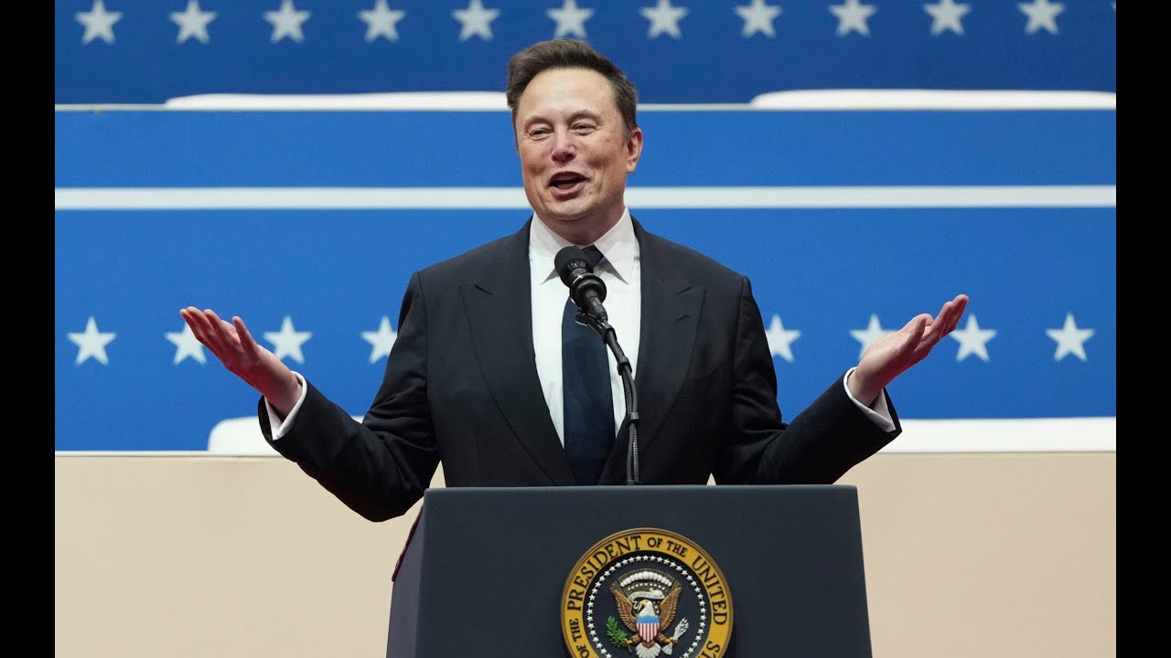 Elon Musk' DOGE Uncovers $80M Waste at DOD & Cuts Federal Leases!