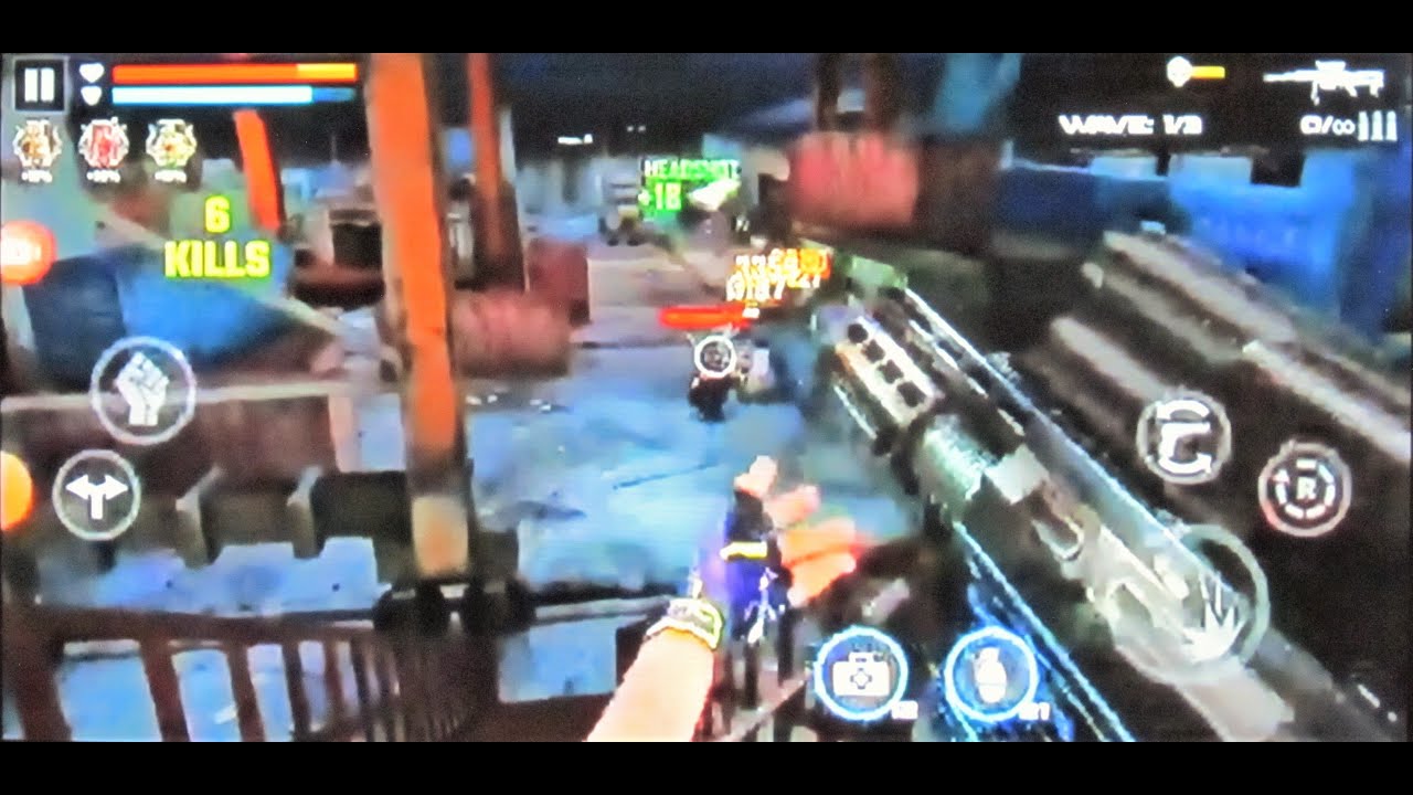 DEAD TARGET ATHENA EVENT Mission 387 ai as50 Mission 427 athena P90 Zombie Games 3D