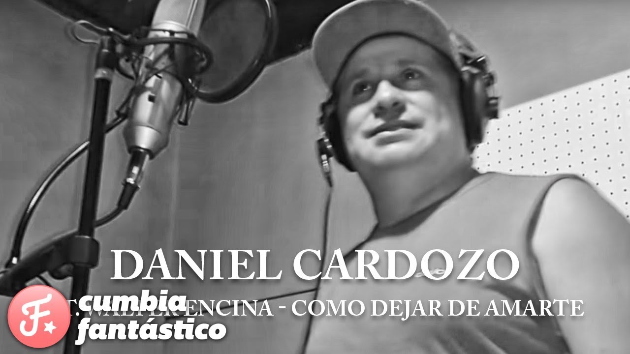 Daniel Cardozo ft Walter Encina - Como dejar de Amarte │ Cd Y amigos