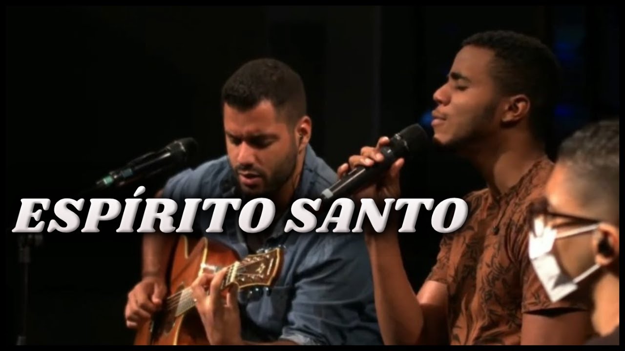 Espírito Santo  | Fernanda Brum |  (Acústico)  Cover - Marcos Cruz,  Lucas e João