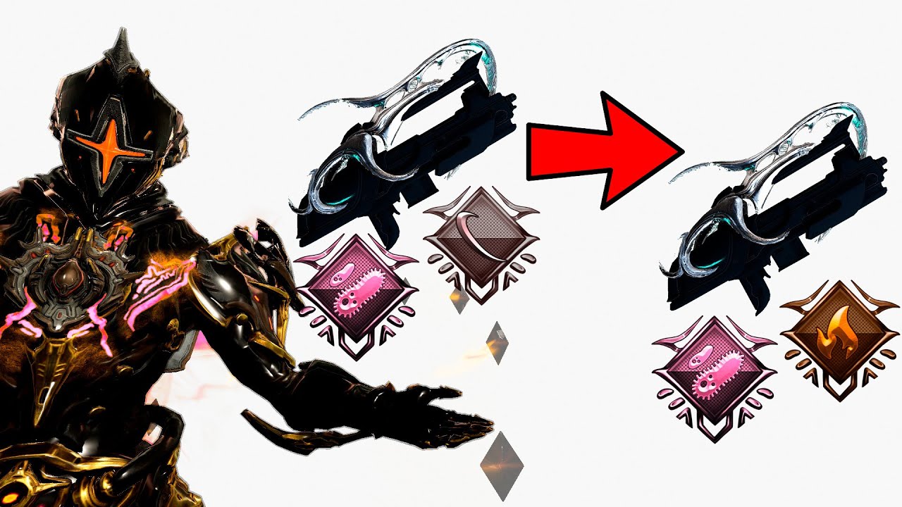 Lets talk about builds | Warframe