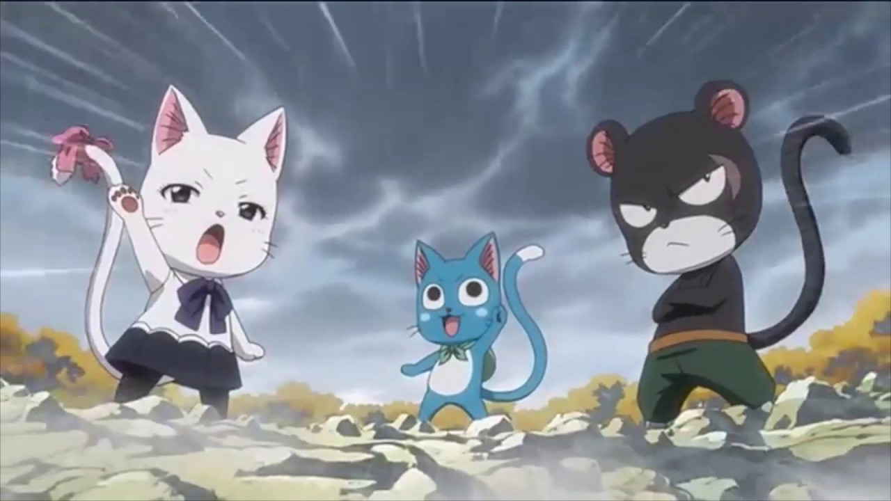 [AMV] Fairy Tail - One Last Time