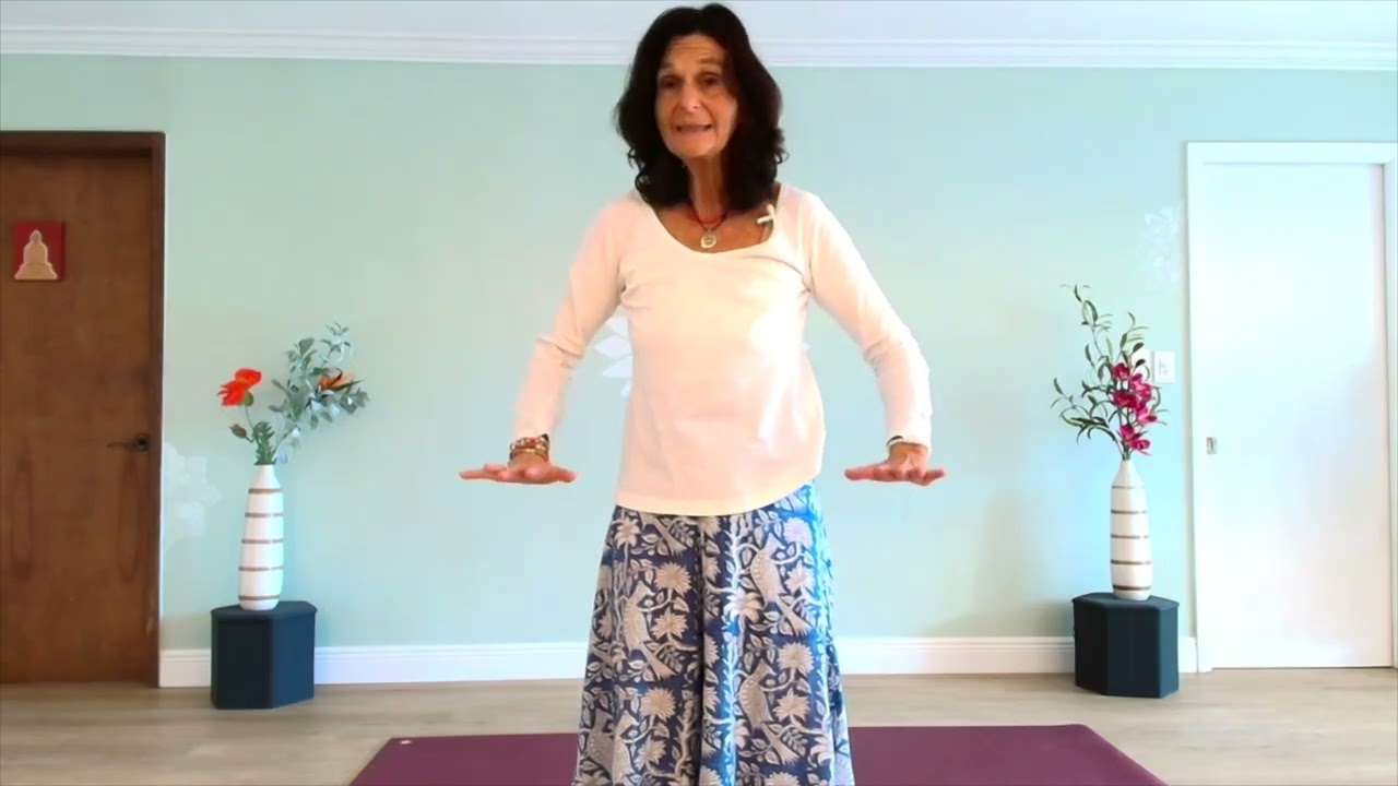 Intro au Qigong flow -  Vitalité, équilibre et paix intérieure