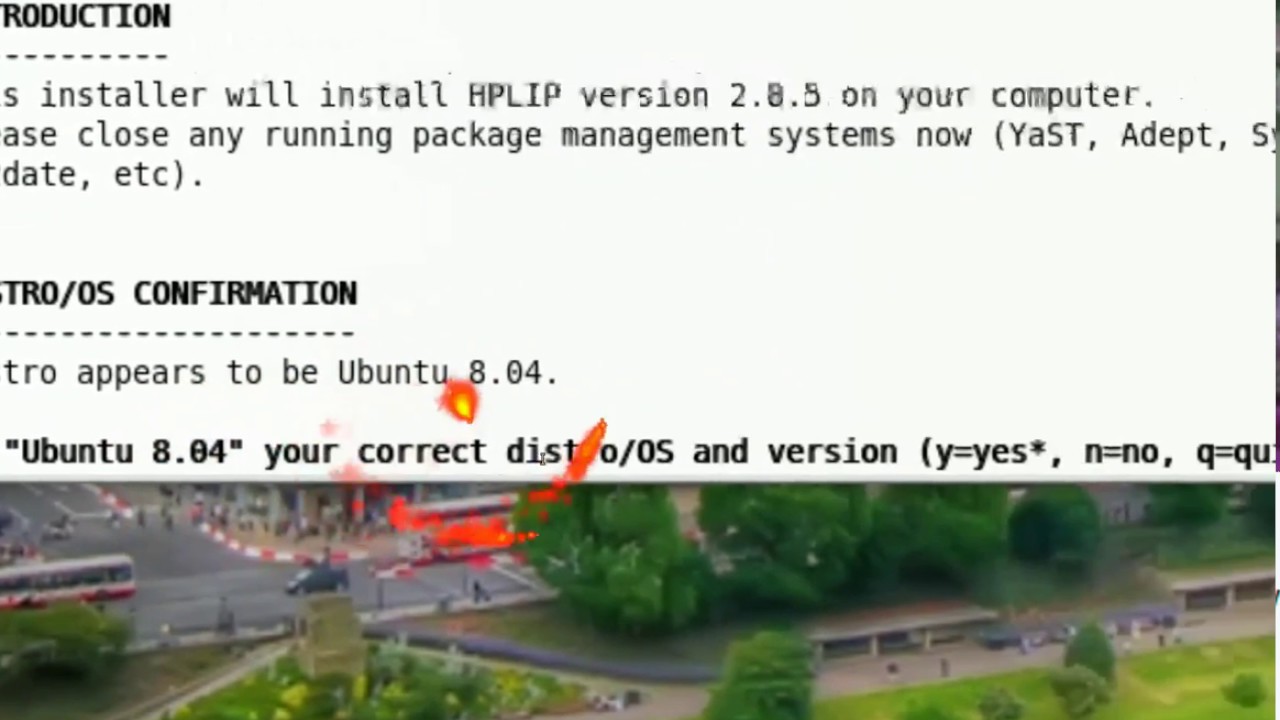 Installing .Run Driver - HP Laserjet 1018 - Ubuntu Linux 8.04