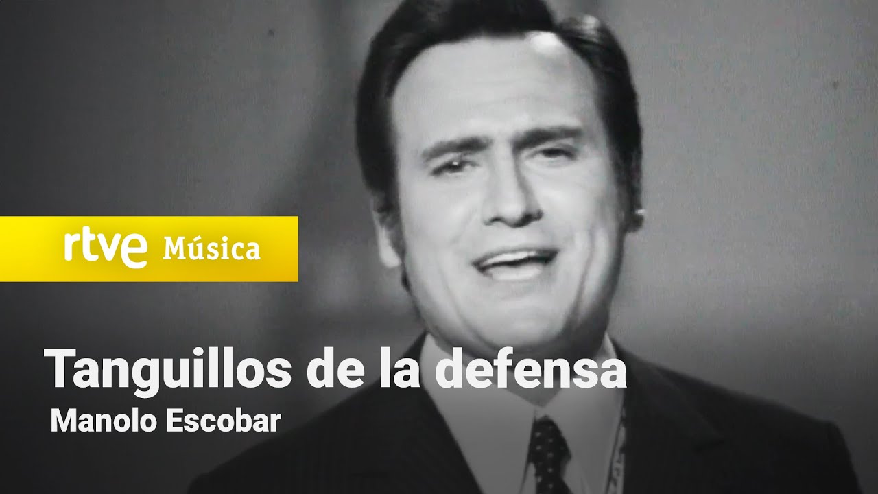 Manolo Escobar - 