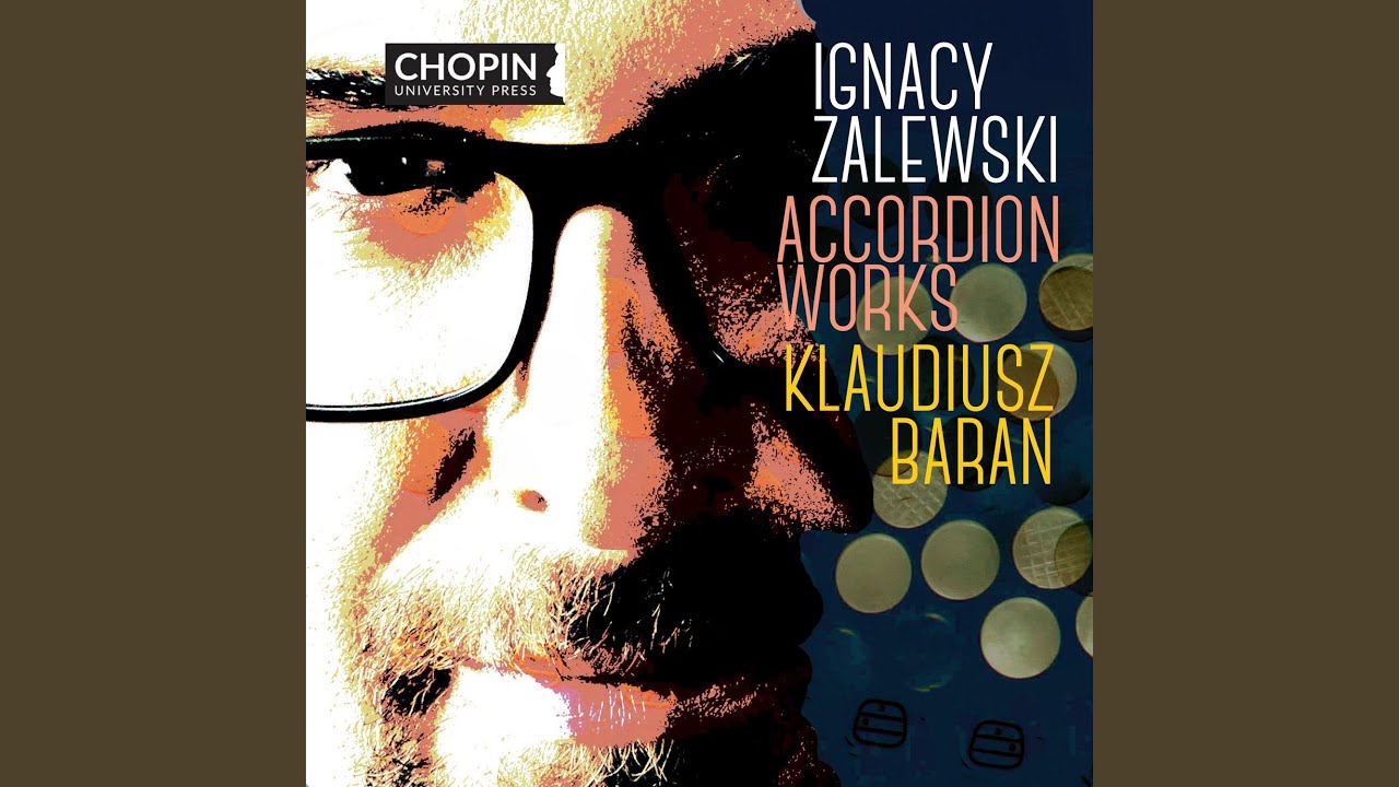 Zły wg Tyrmanda (Bad after Tyrmand) (Version for Accordion, Perrcusion and String Orchestra)