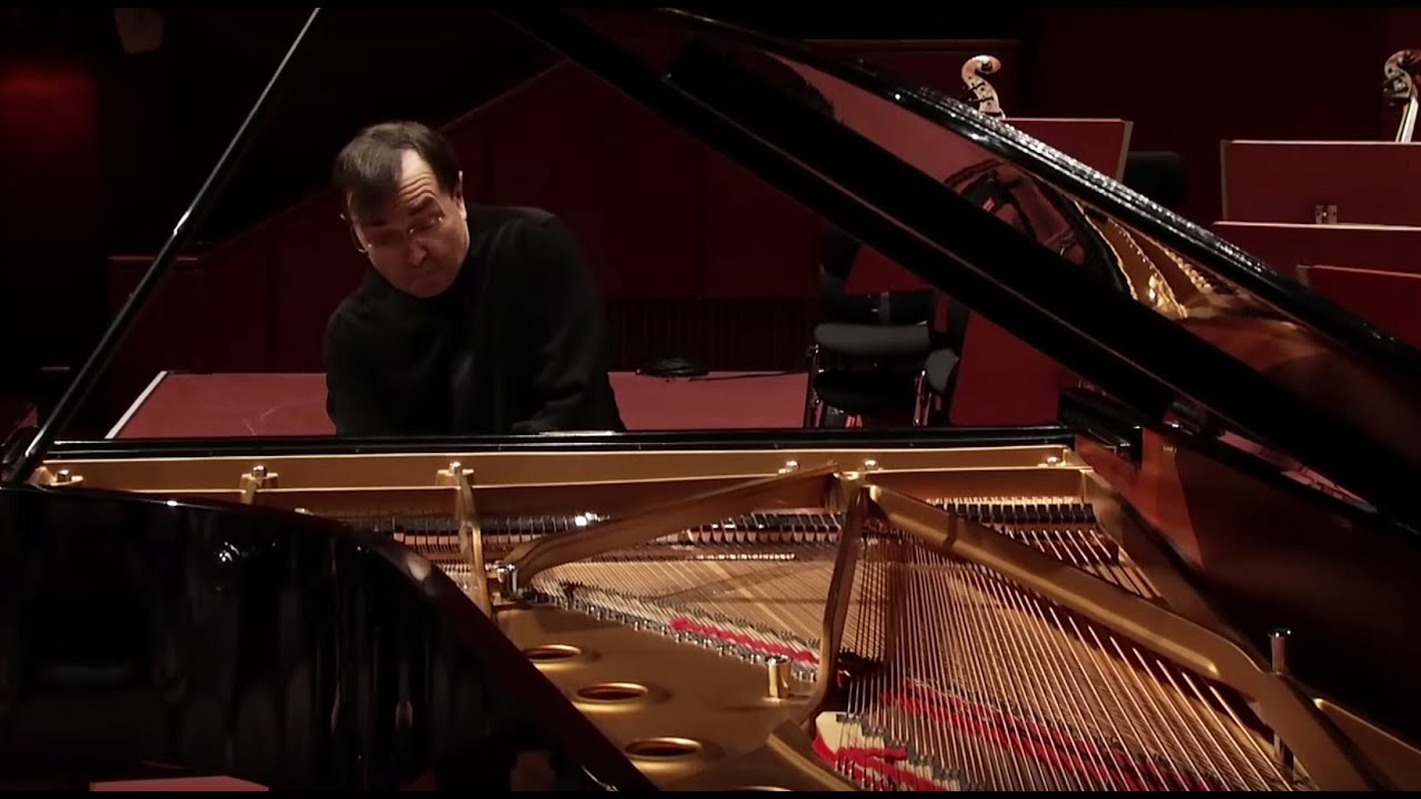 Beethoven: 15 Variationen Es-Dur op. 35 (»Eroica-Variationen«) ∙ Pierre-Laurent Aimard