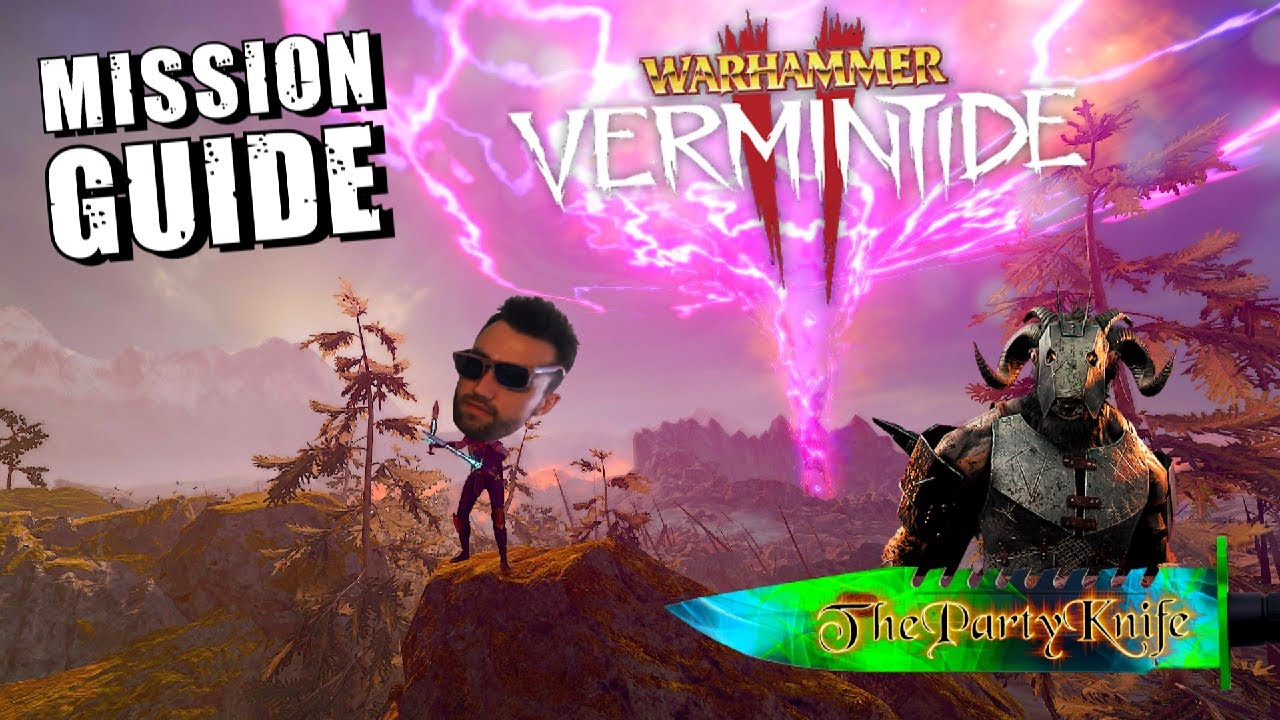 Beating The Beast! l Dark Omen's l Tactical Map Guide
