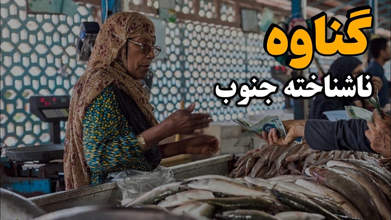 شهر بندری ناشناخته خوراک خرید