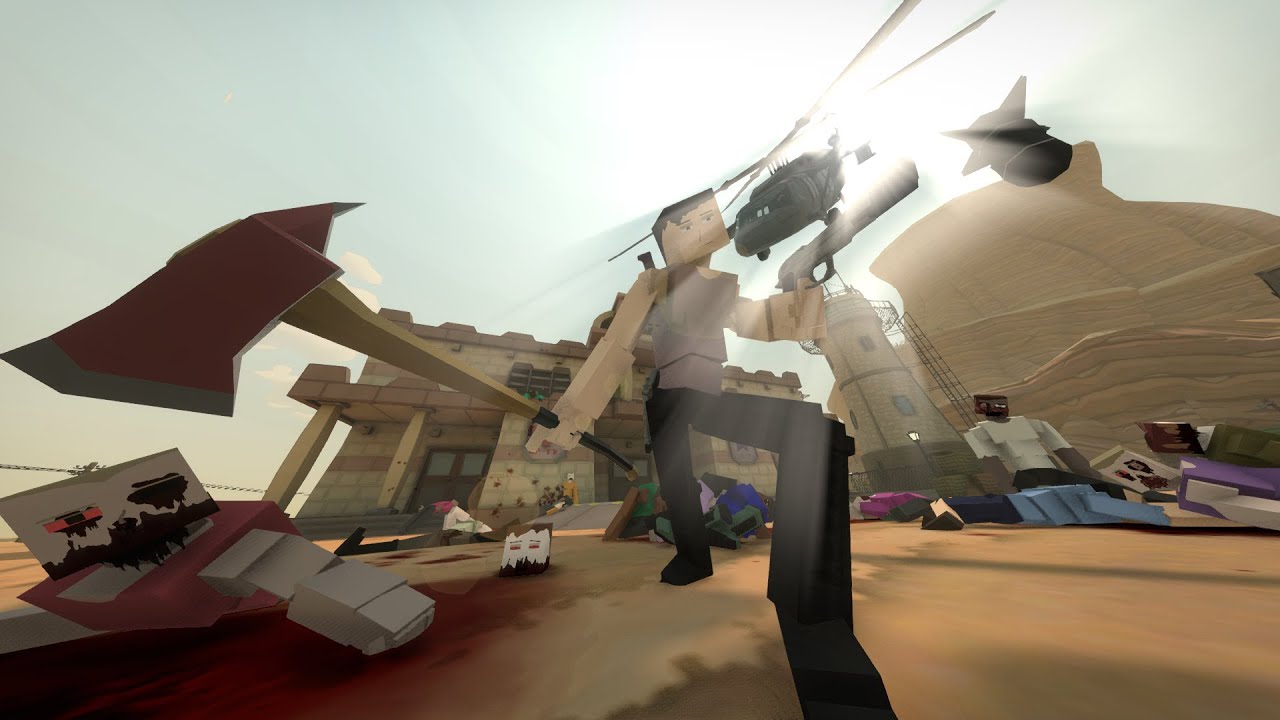 ИГРАЕМ В GOREBOX МУЛЬТИПЛЕЕР 2 | Argreq0