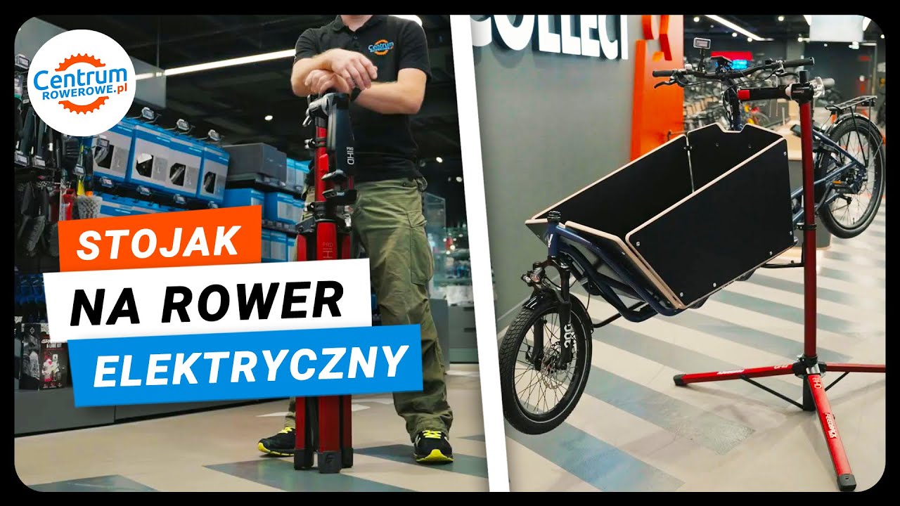 Czy to NAJLEPSZY stojak SERWISOWY? Feedback HD PRO MECHANIC | KR&Oacute;LESTWO ROWEROWE