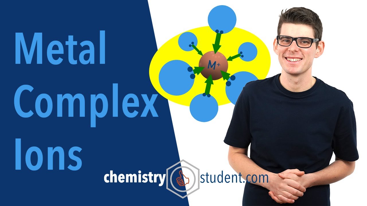 Metal Aqua Ion Complexes (A-Level IB Chemistry)