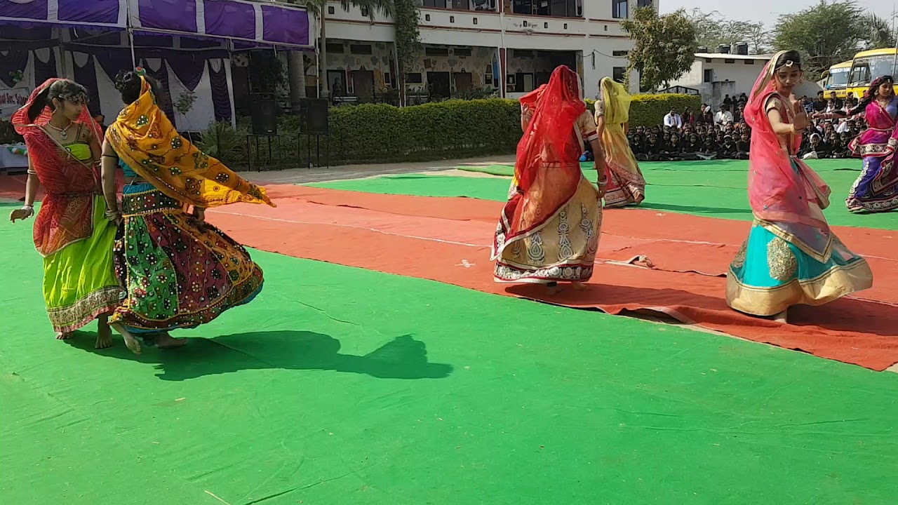 Republic Day Programme Neo Valley School Chawand 6