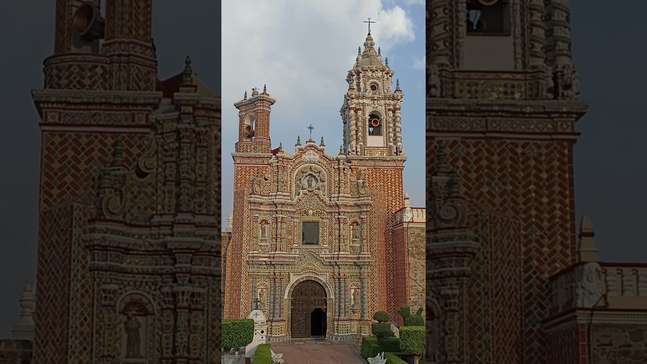 Las campanas de Acatepec...                                                  Repique de campanas