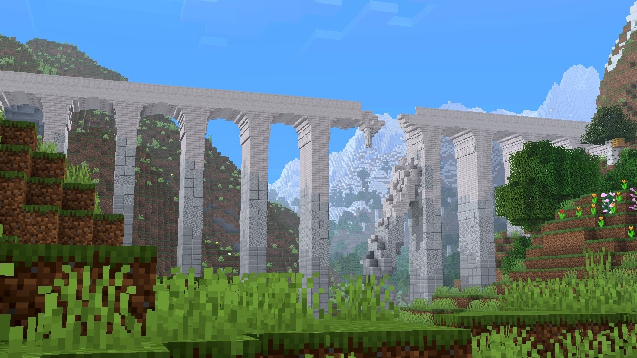The Bridge Where Time Stands Still
