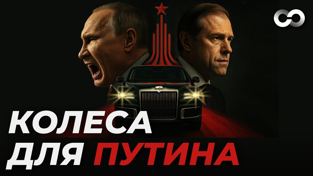Он пересадил Путина на Аурус и стал миллиардером. История Дениса Мантурова