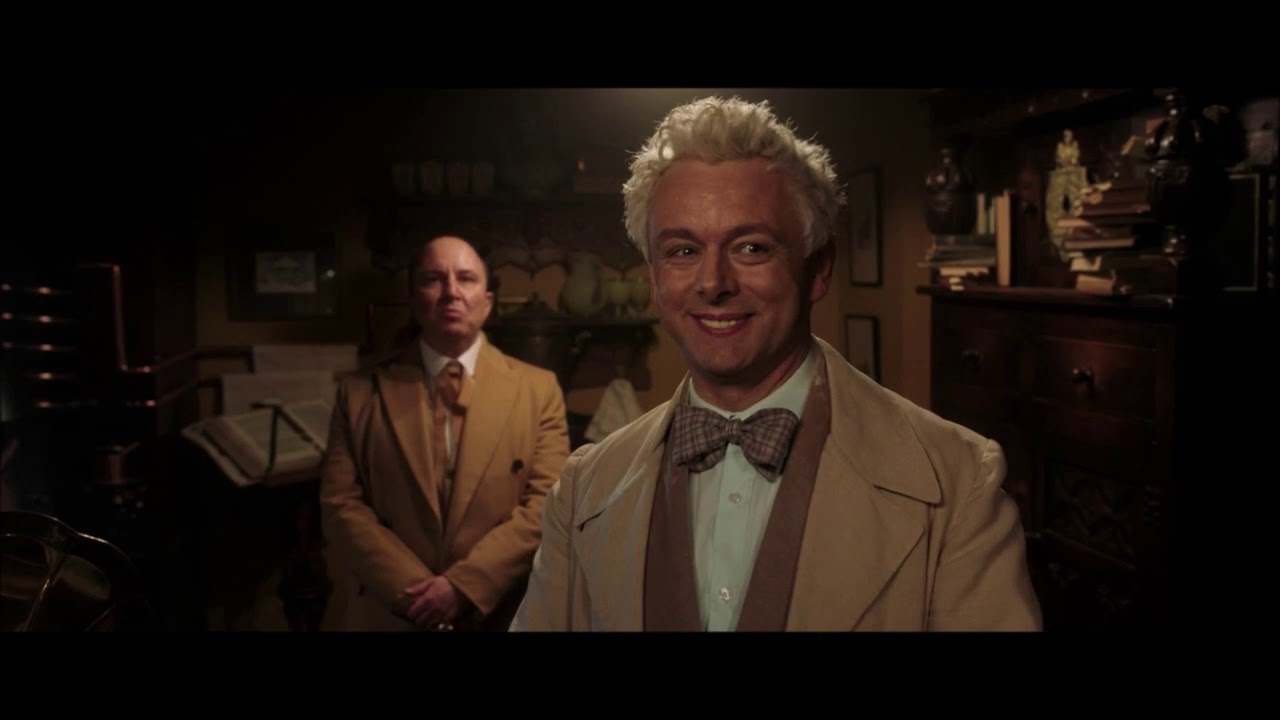 Good Omens - crack rus 3