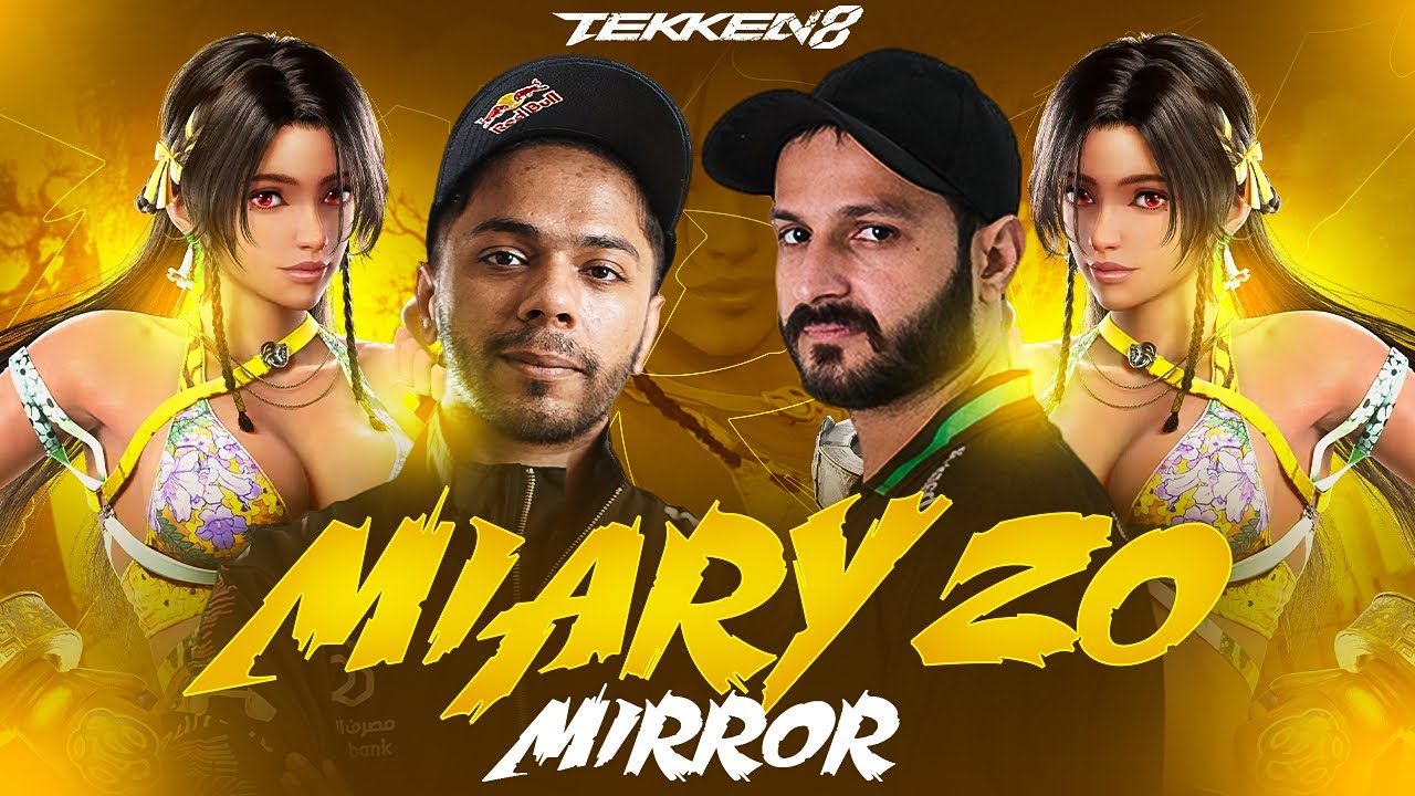 Our Miary Zo is Getting Better - Arslan Ash VS Atif - #tekken8 