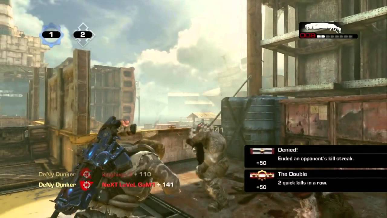 DeNy Dunker - Random Clips # 23