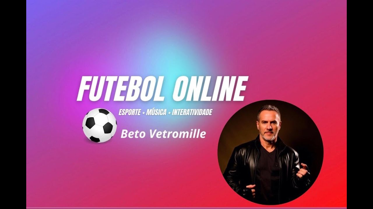 Futebol Online - Beto Vetromille -  11.02.2026
