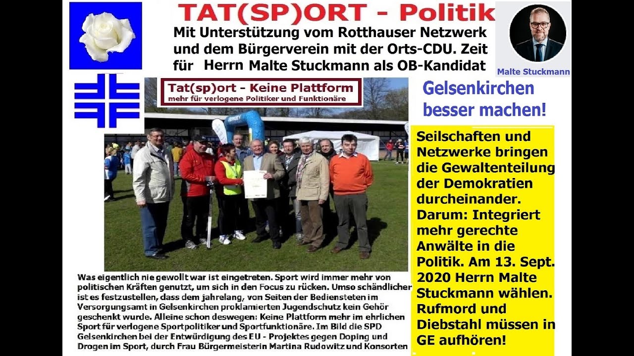 FLE - Wahl und Mythos Karl