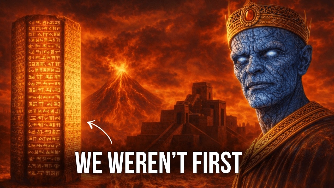 Sumerian Text Reveals What Ended the 6th Civilization Before Us