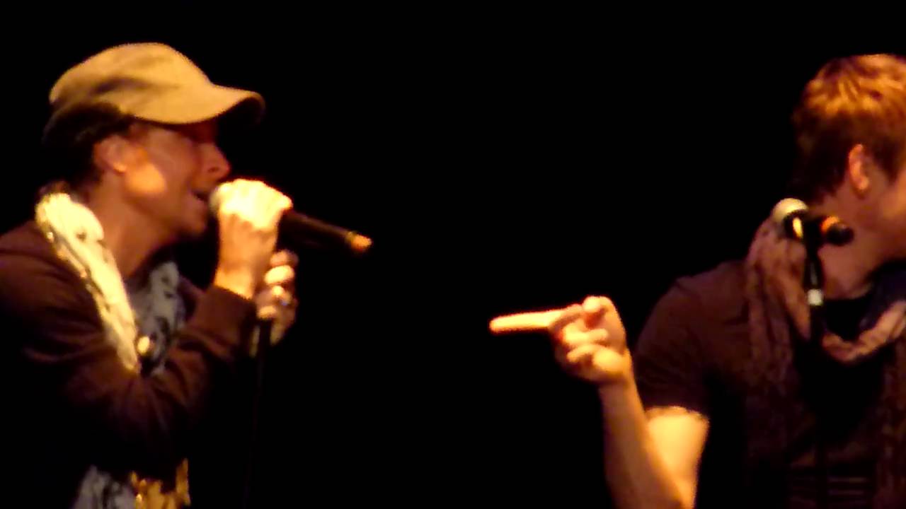 Backstreet Boys - All I have to give / Undone @ Acoustic Fan Event Miami 8 dec 2010