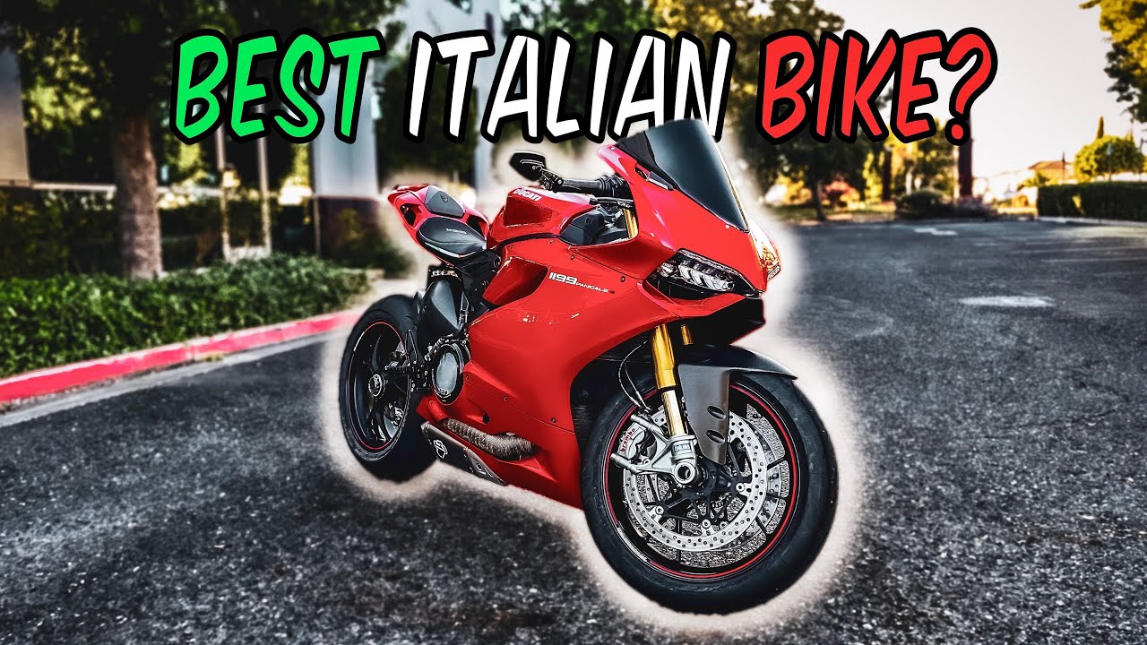 DUCATI PANIGALE 1199S RIDE AND REVIEW (THE HONEST TRUTH)