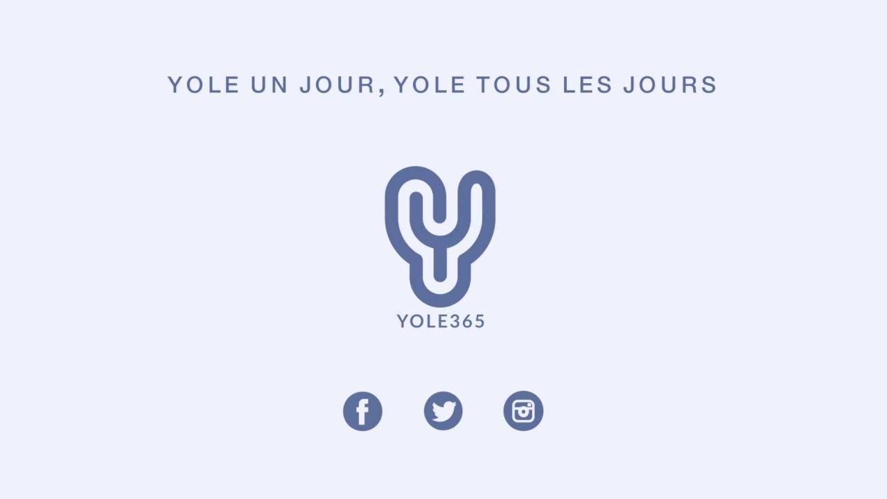 #Yole365 Teaser - Tour de Martinique des Yoles Rondes 2016