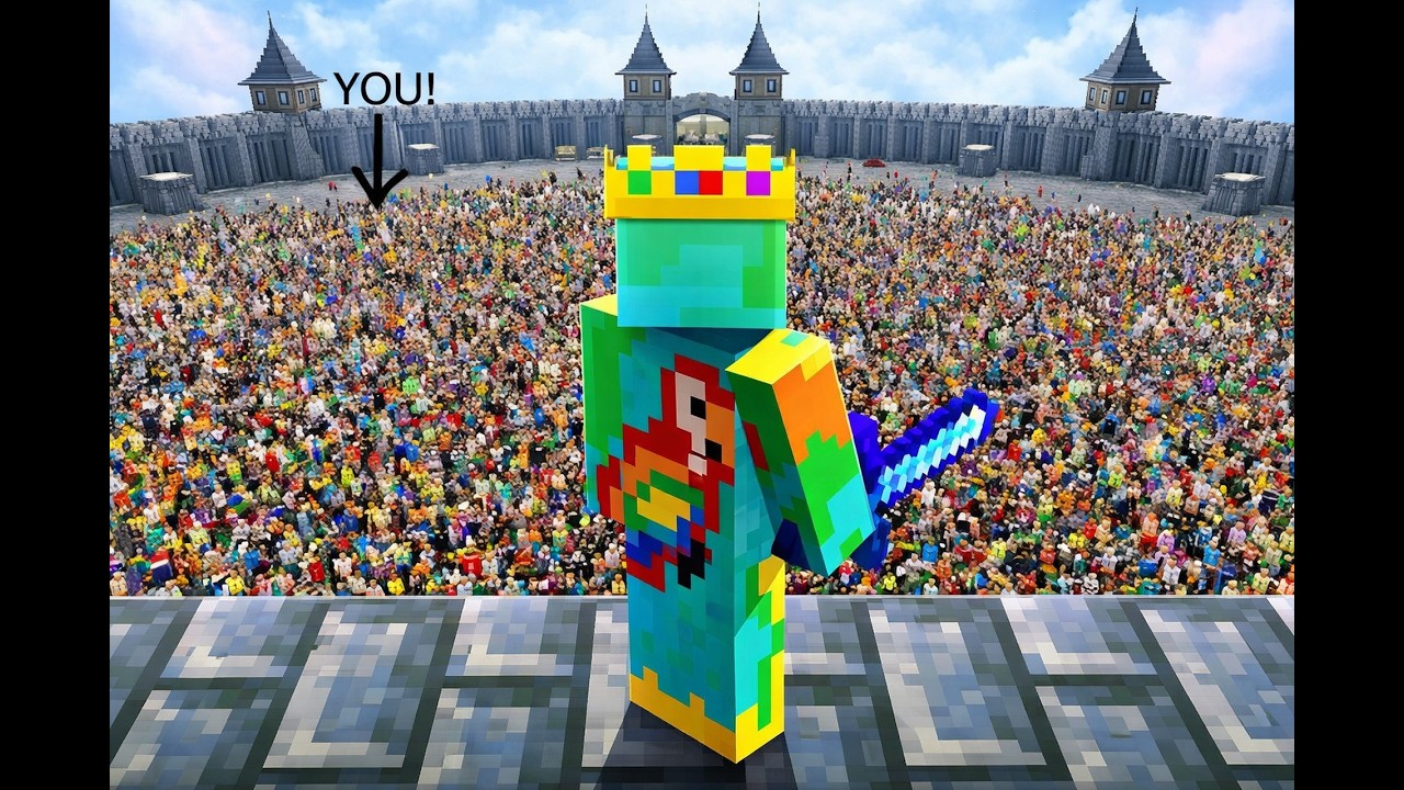 How To Join The Unstable SMP.