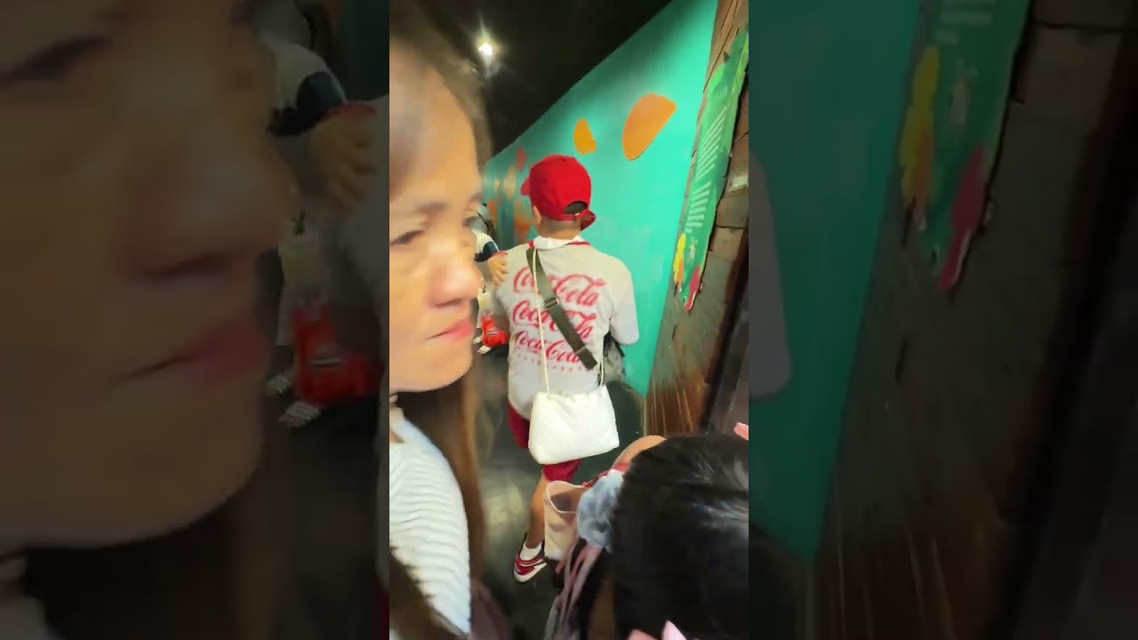 Part 3: Manila ocean park 🥰