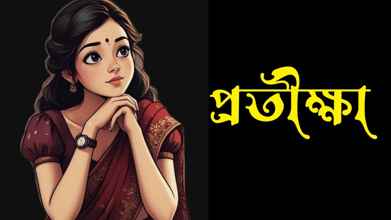 বাংলা কবিতা কবিতার নাম (প্রতীক্ষা) কবিতার লেখক রফিক আজাদ@Abriti susmita