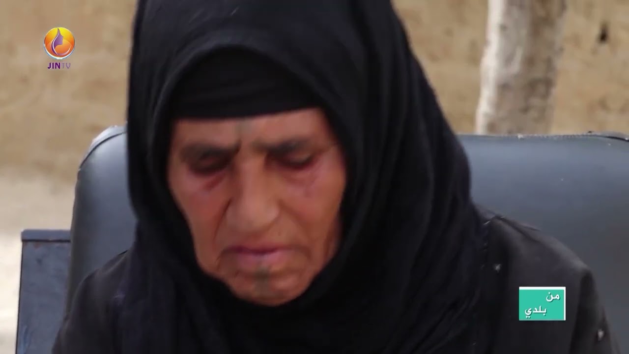 JINTV| قرية كسرة سرور في الريف الجنوب الشرقي لمدينة الرقة ـ هلالة المحمد