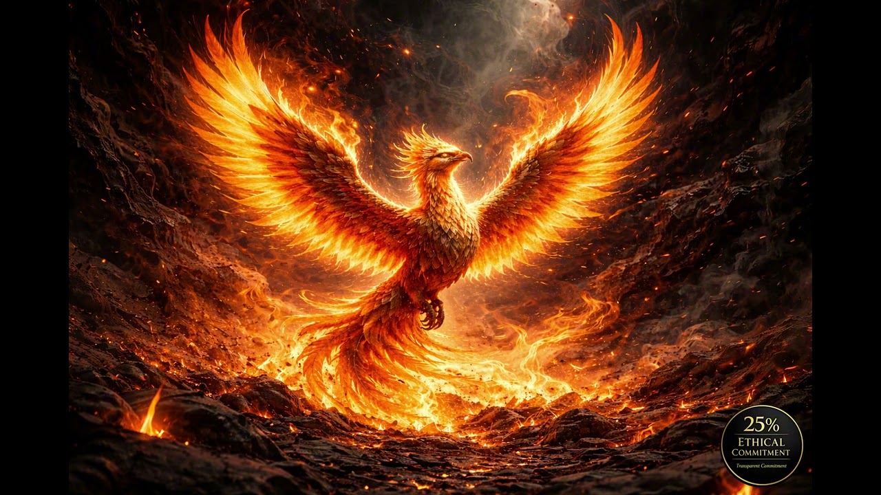 Phoenix of the Ashen Grove | Ancient Forest Ep.1 — Elven Archives