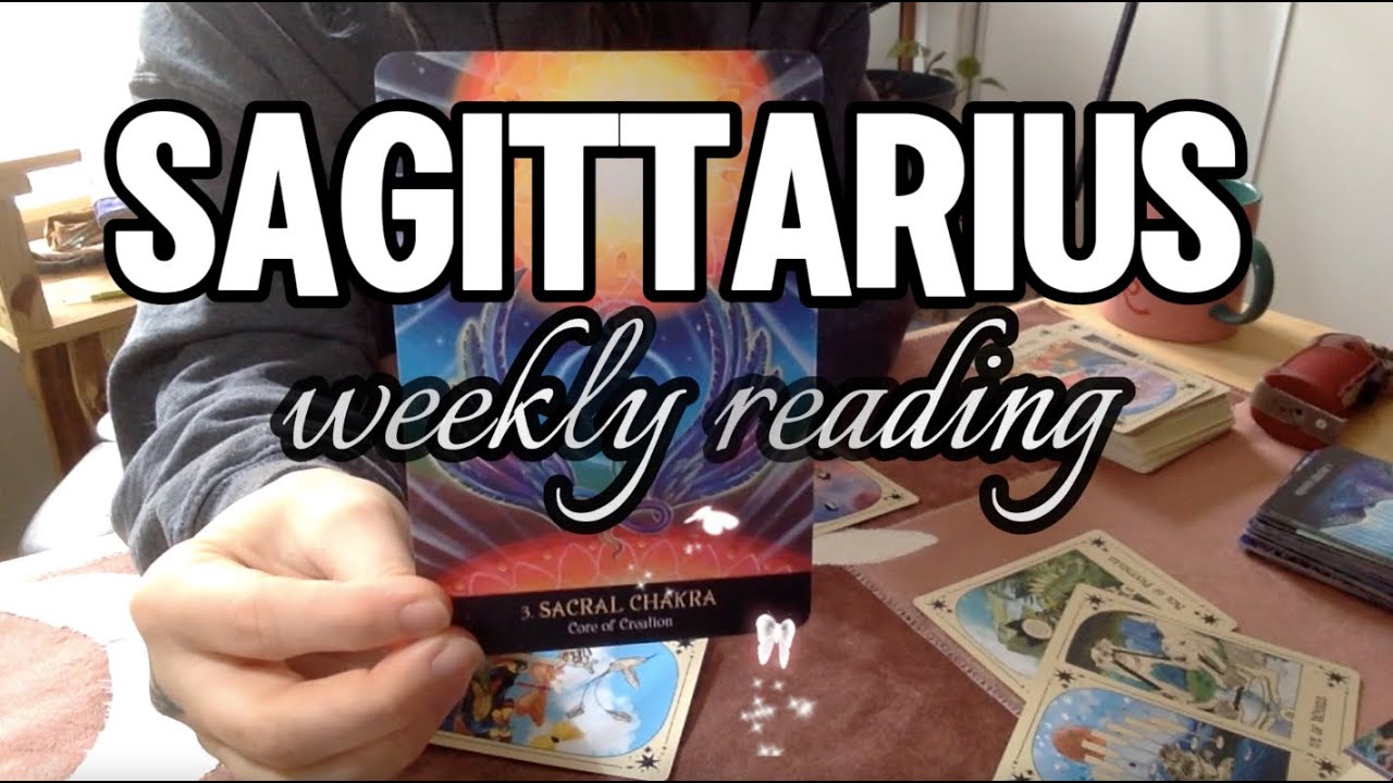 SAGITTARIUS~BIG DECISION & MAJOR TRANSFORMATION! TIME TO LEARN WHATS NEXT! 1/26-2/1 Tarot reading.