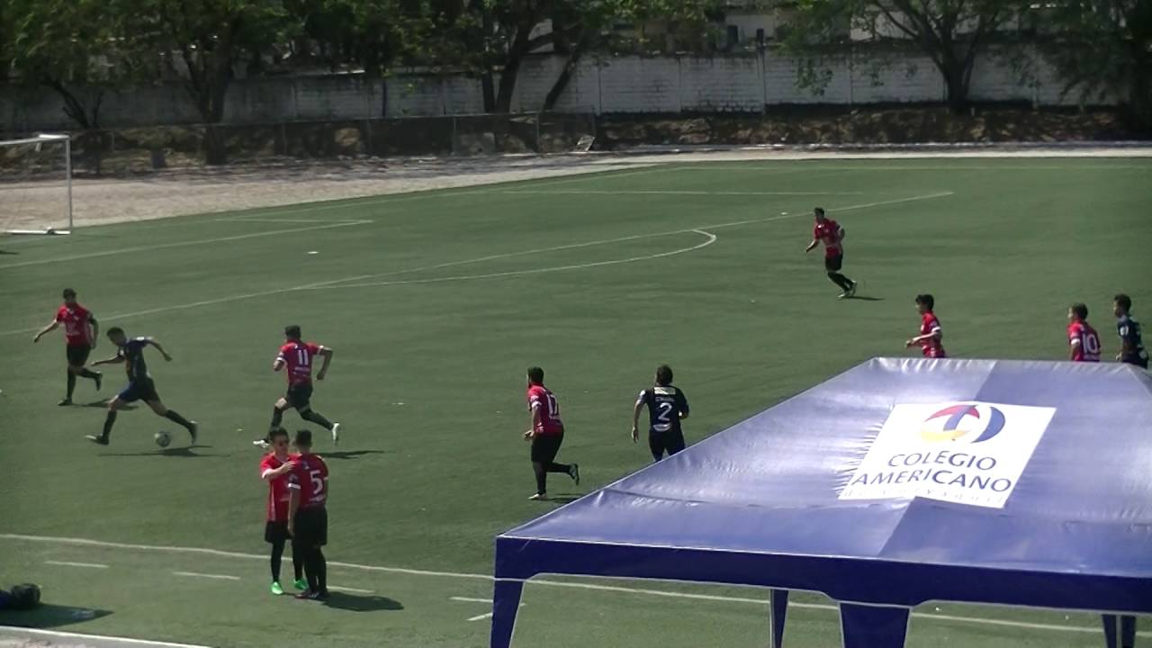 Primer Tiempo: Promoción 2008 vs Promoción 2012 | Ex Alumnos CAG