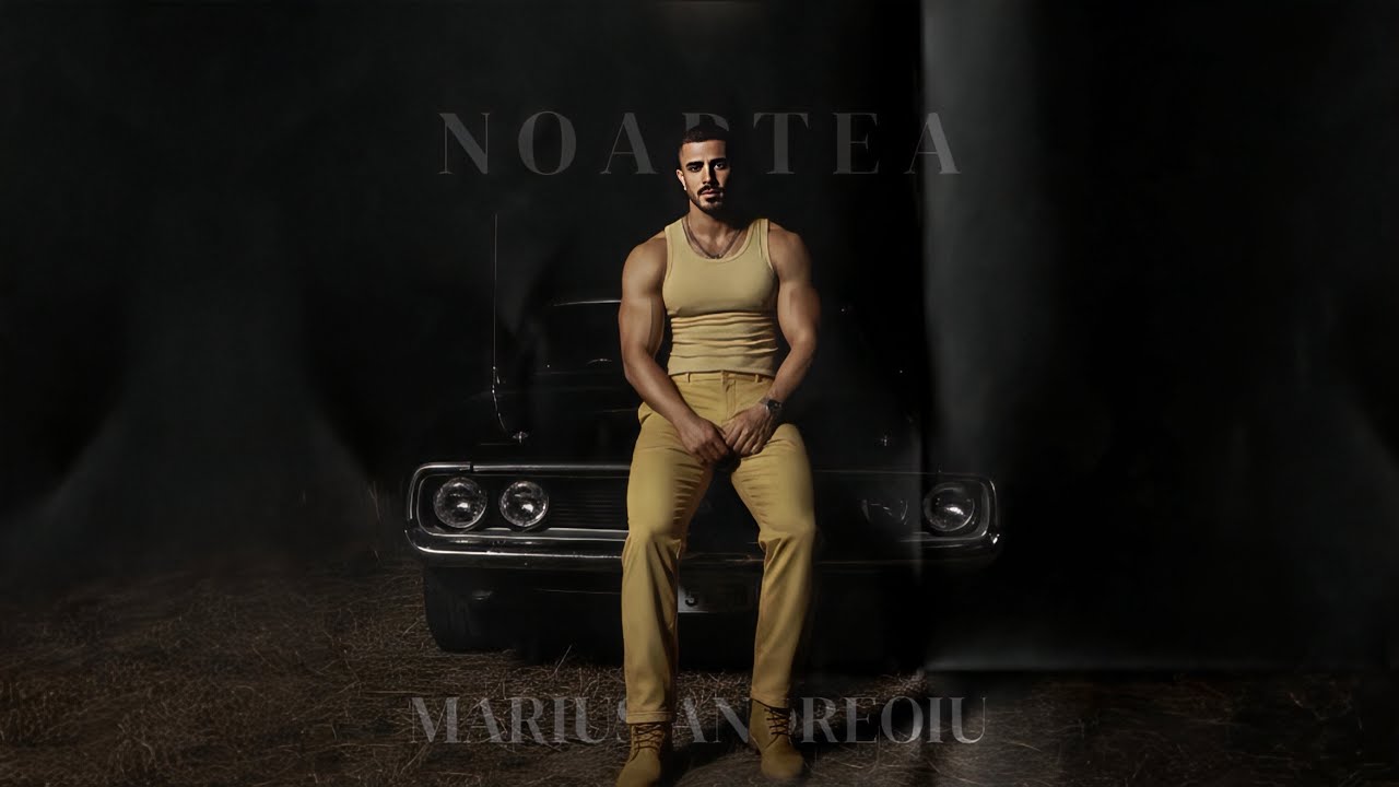Marius Andreoiu - Noaptea | Official Video