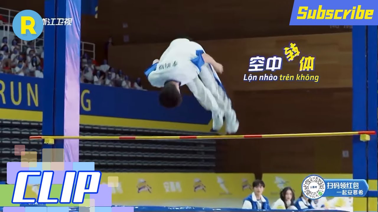Li Yunrui chạy quãng đường xa nhất và Trịnh Khải bị sốc |Keep Running Phần5 Tập7