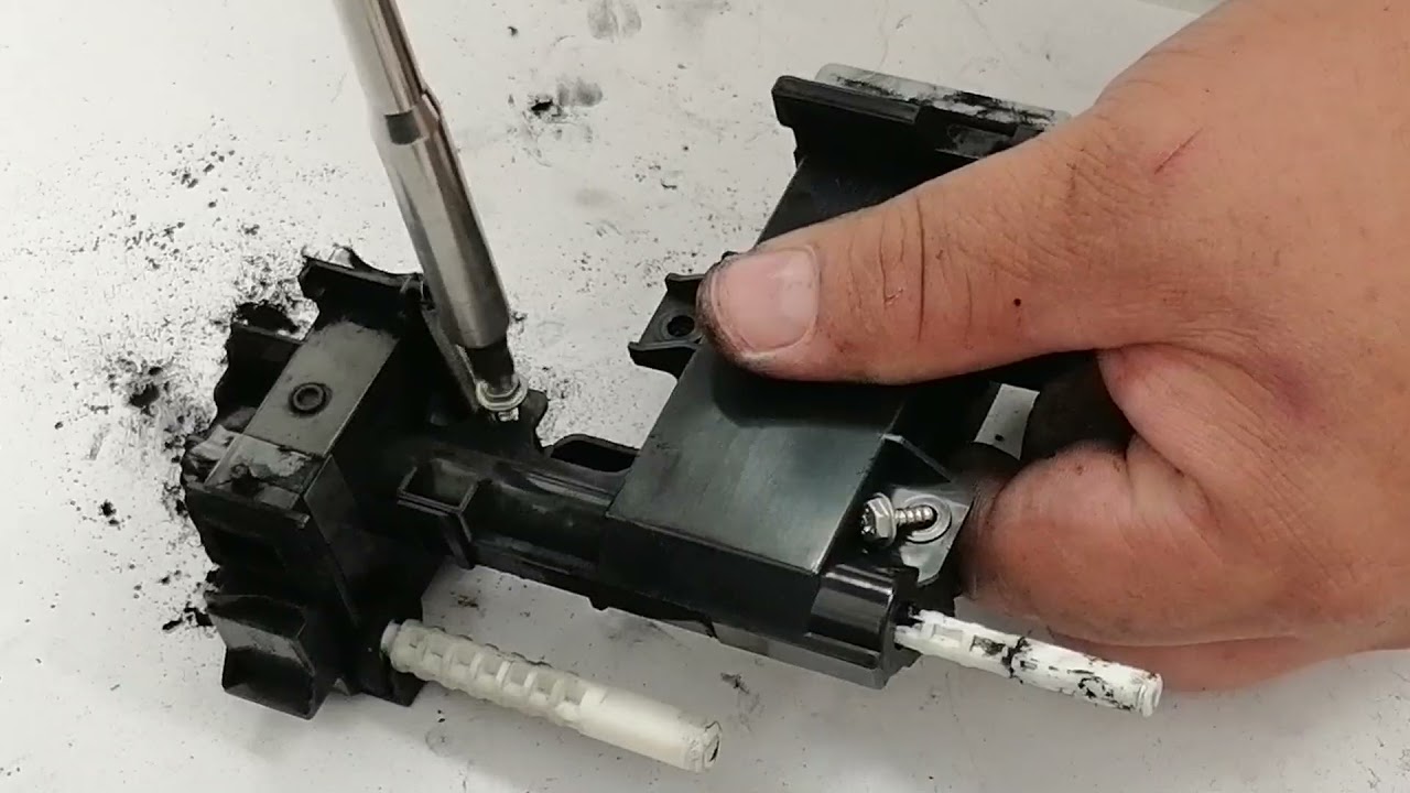 Daño en Sistema de Desecho de Toner RICOH MP5054