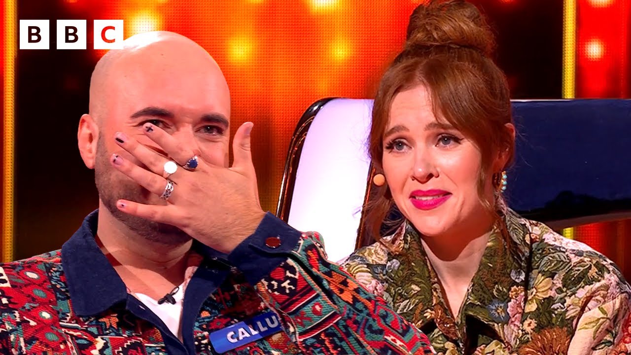 Can Angela Scanlon help answer a Marvel question to win £86,000? - BBC
