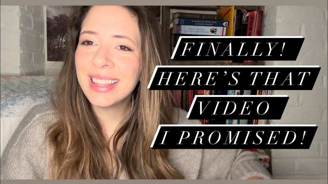 Ask Me Anything: Starting my channel…What’s my background? Spiritual testimony? My unusual name?