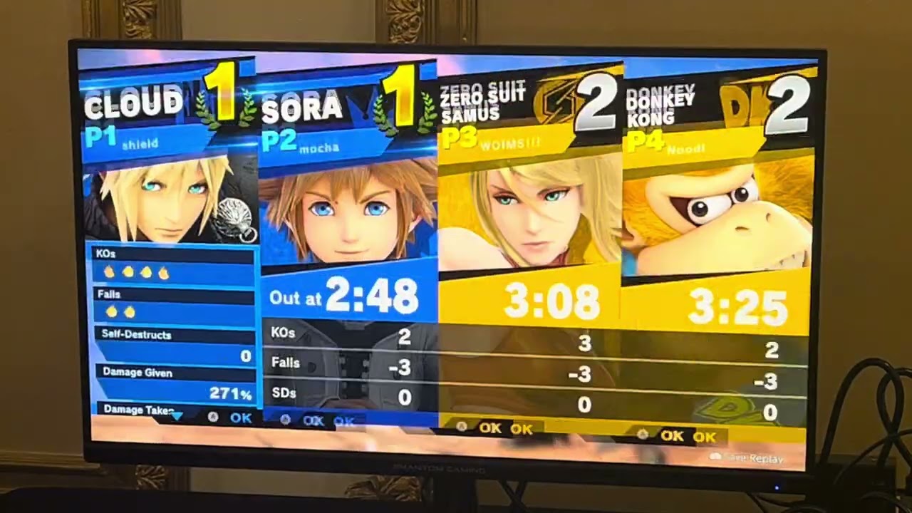 LMBM 2026 Doubles - Noodl/Transgender Gandhi (DK/ZSS) vs Booty/Karxm (Cloud/Sora) - Losers Round 2