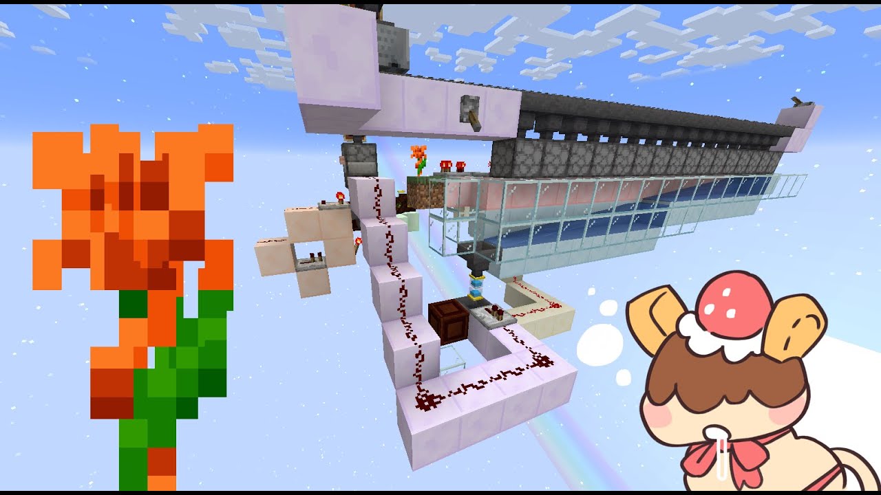 Automating the Thermalily (Minecraft and Botania only)